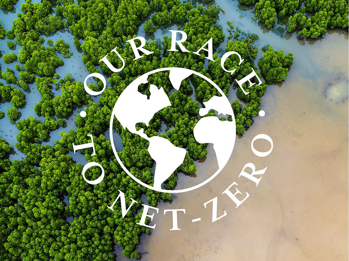 En Rituals nos comprometemos a alcanzar el objetivo de cero emisiones netas ♻️