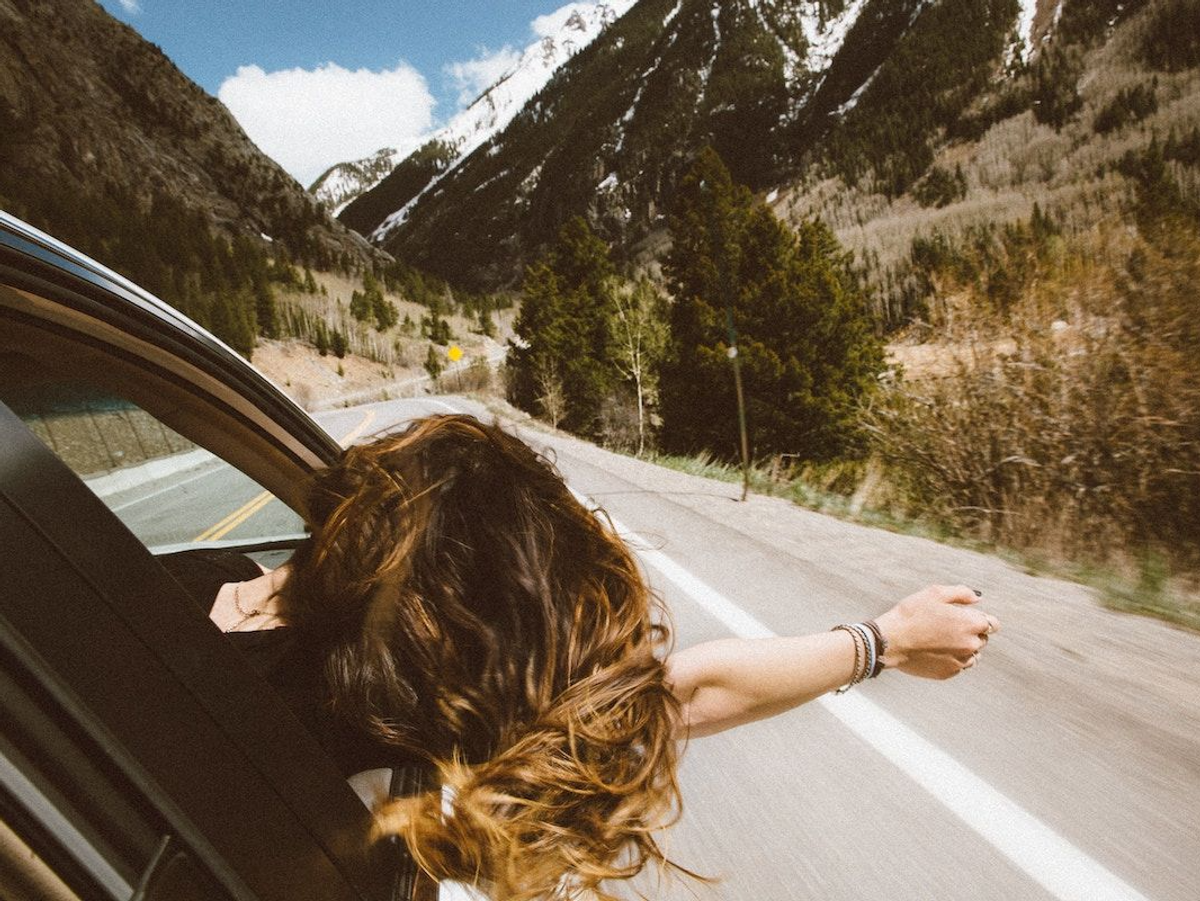Inspo for those long weekend trips 🚘