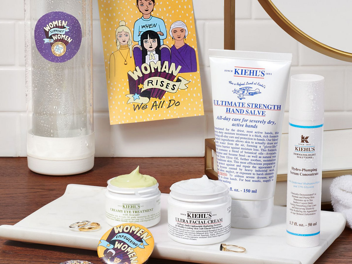WELTFRAUENTAG: Starke Frauen brauchen starke Hautpflege! 💁💖