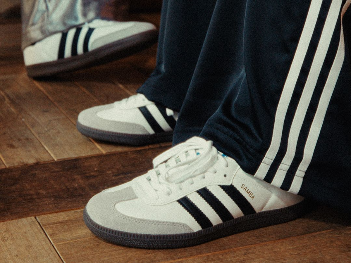 Your Favourite Classic's have Landed ✈️ Shop select Samba's now! ⚽️