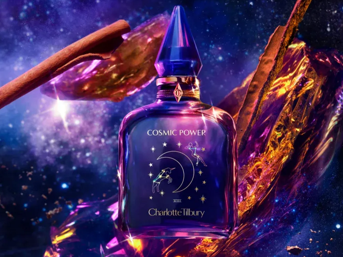 Find your perfect scent with Charlotte Tilbury's Fragrance Finder ✨