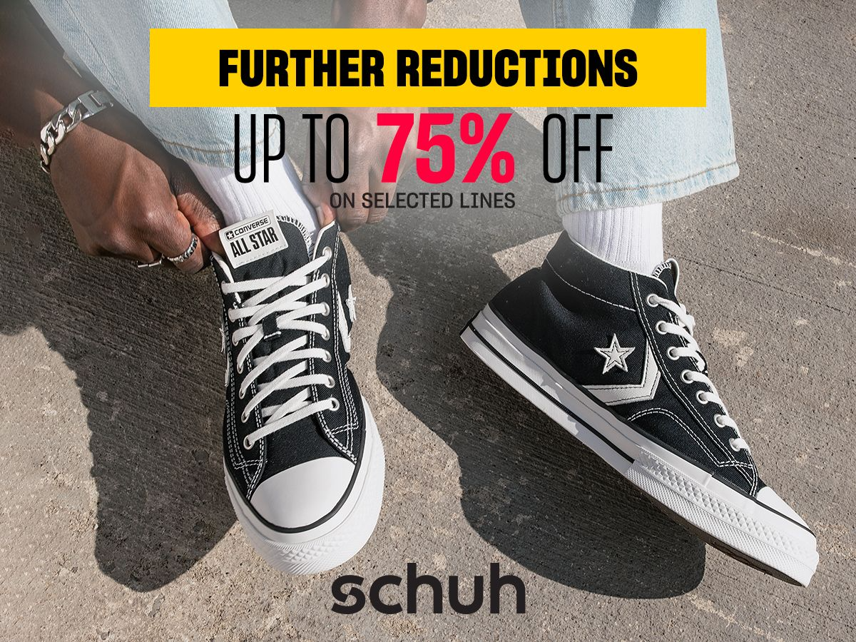 Schuh sale outlet converse