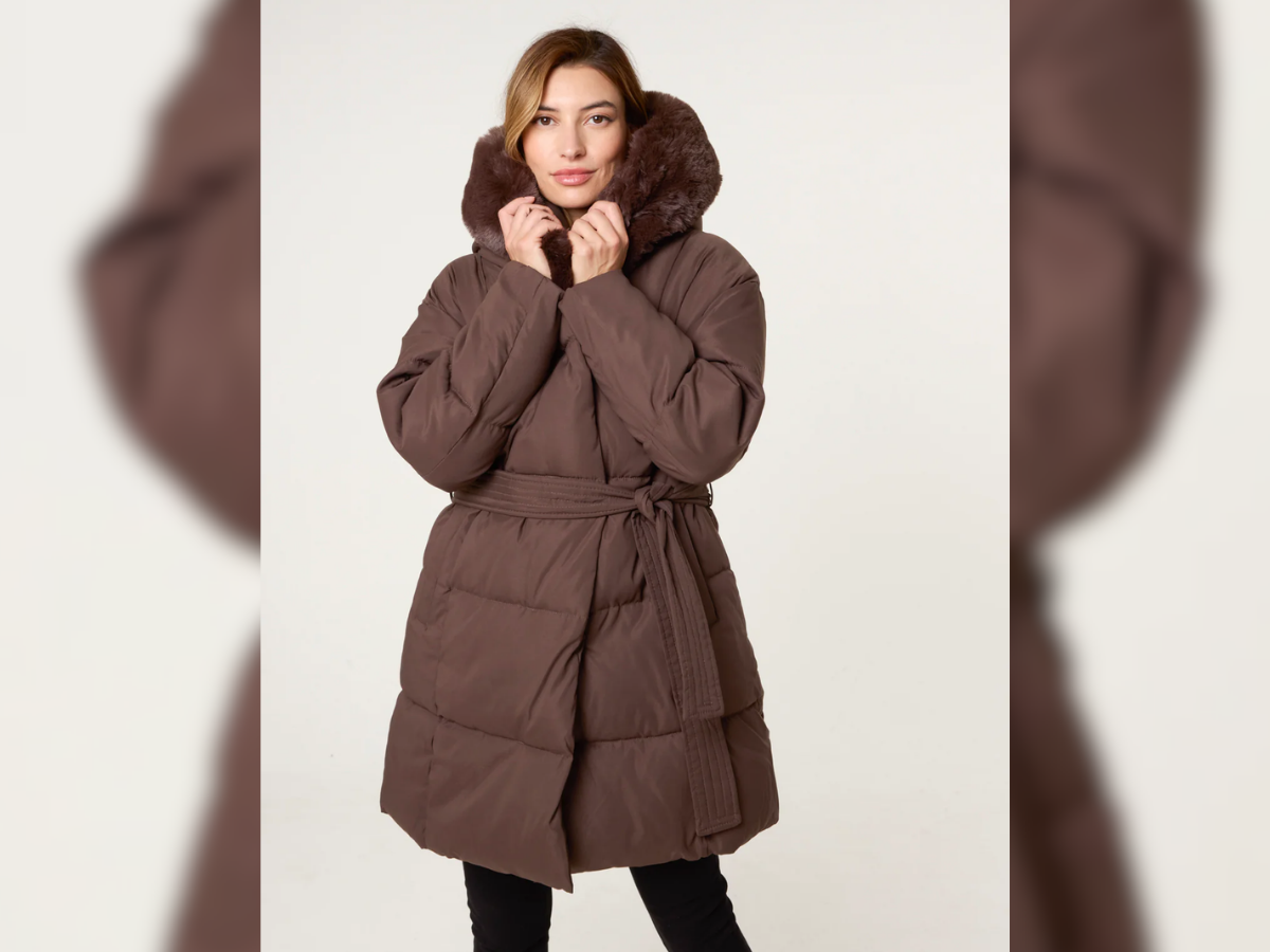 Coat Season Has Entered the Chat ❄️