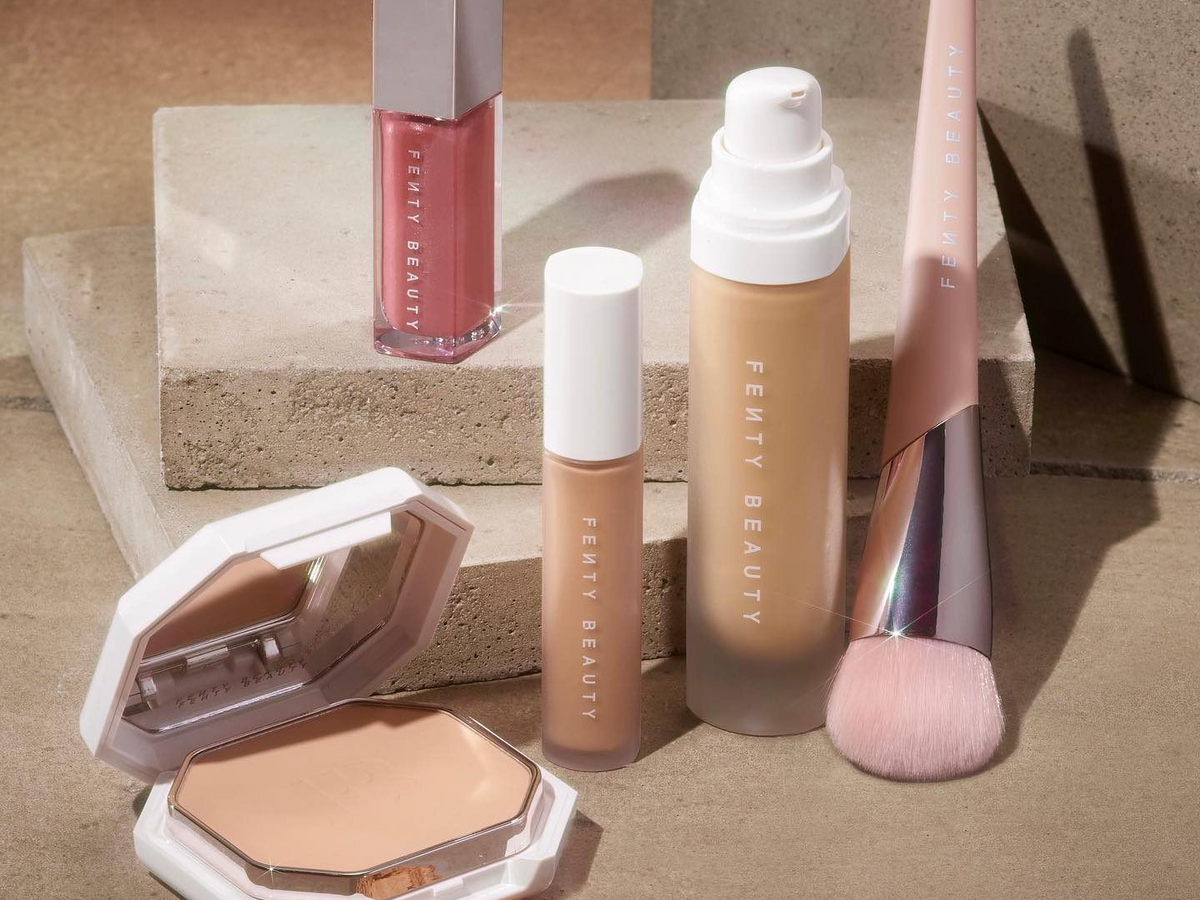 Fenty Beauty's latest product combines skincare and makeup