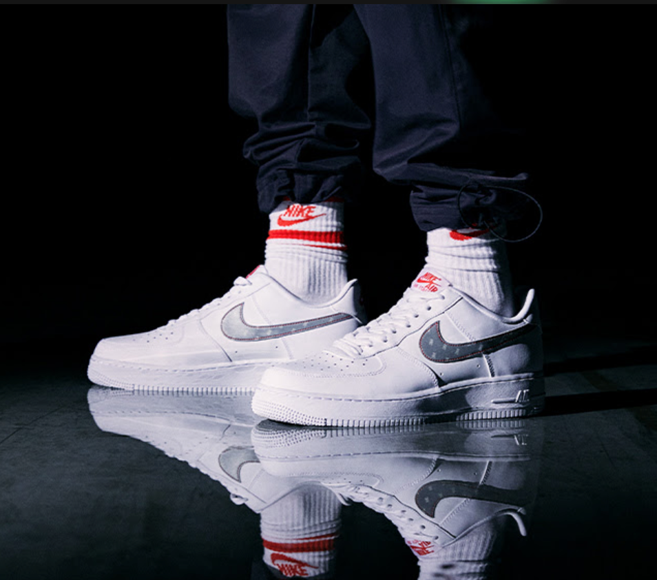 ALL-NEW NIKE AIR FORCE🔥