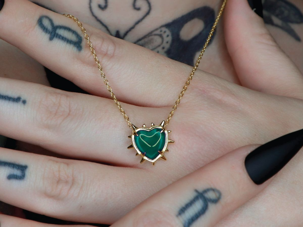 Change of Heart 🖤