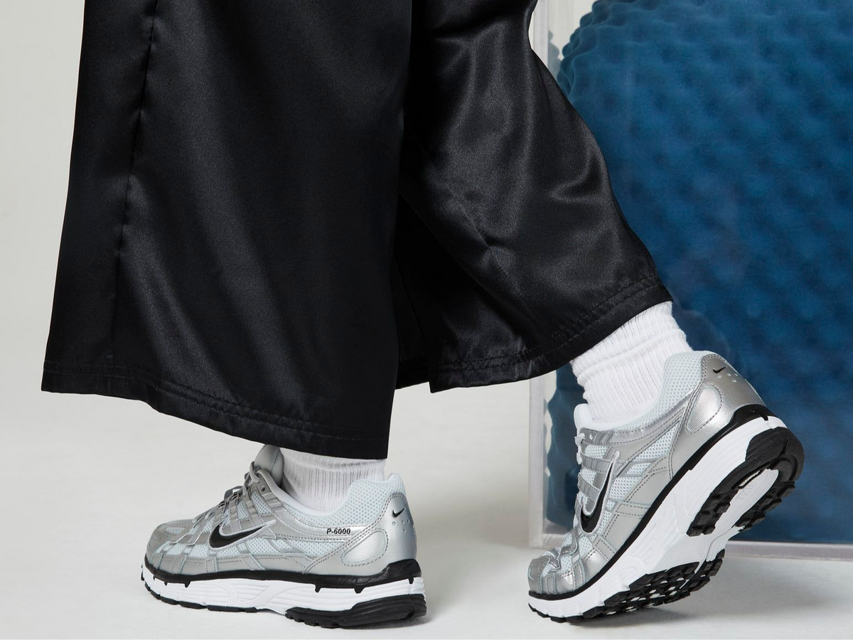 Retro-Laufvibes 👟