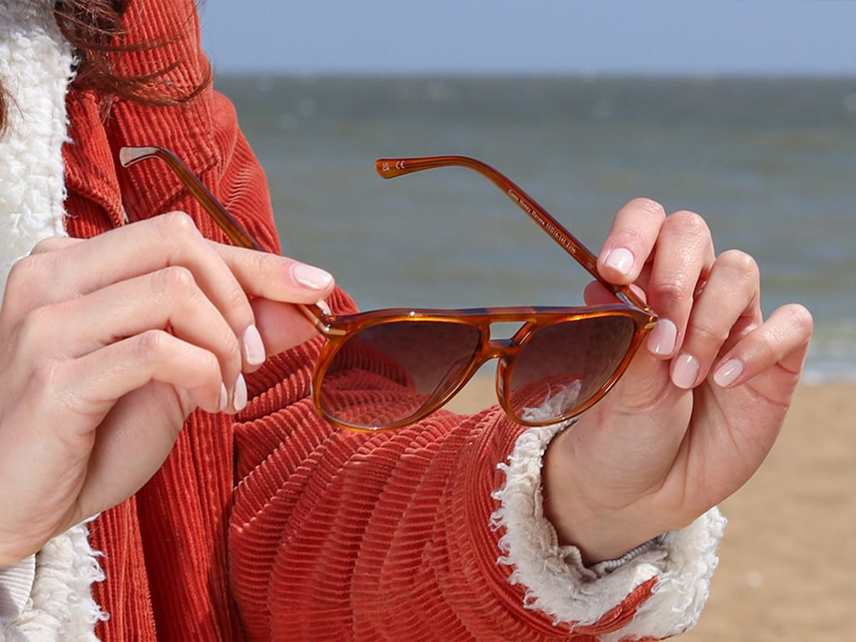 Top 8 reasons why you should wear sunglasses in winter