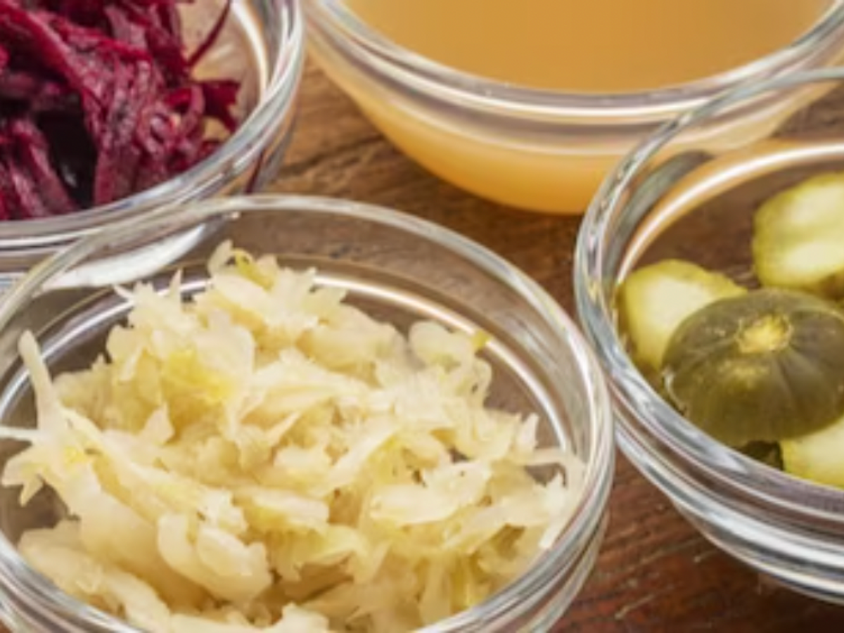 18 of the best foods for gut health! 🥦