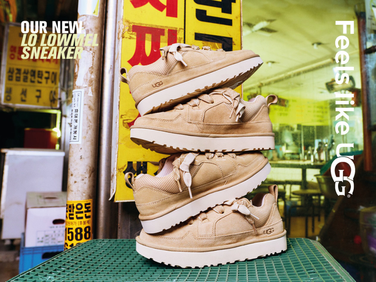  Novità: UGG Lo Lowmel 