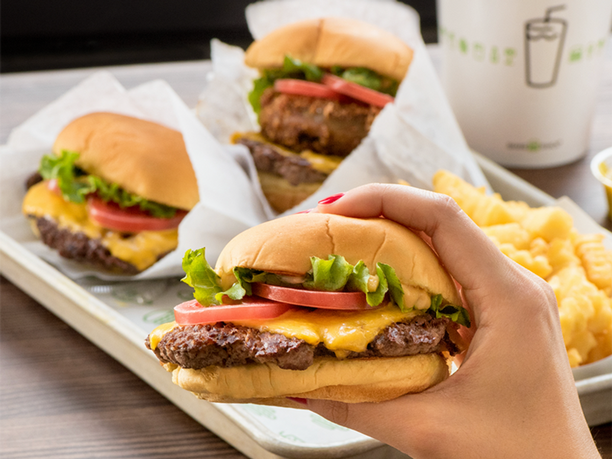 We're back with dine-in available!