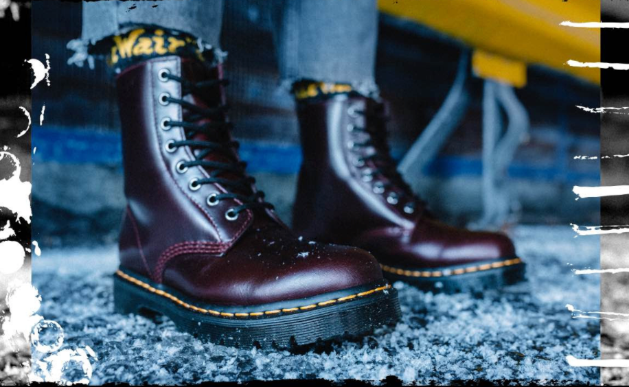 unidays dr martens