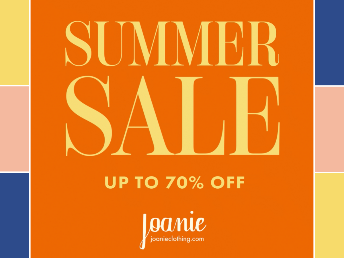 Summer Sale is HERE! 🌻👒