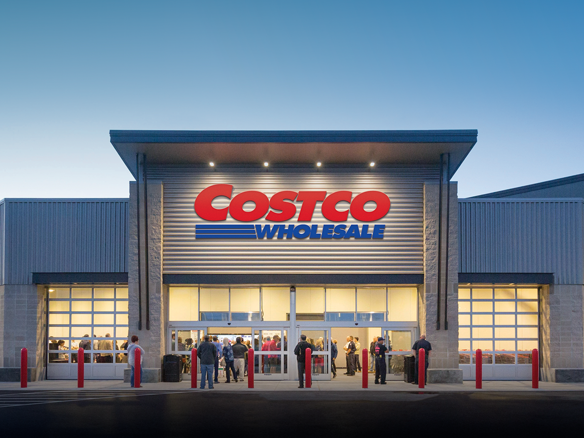 Costco New Gold Star Members receive a 20 Digital Costco Shop