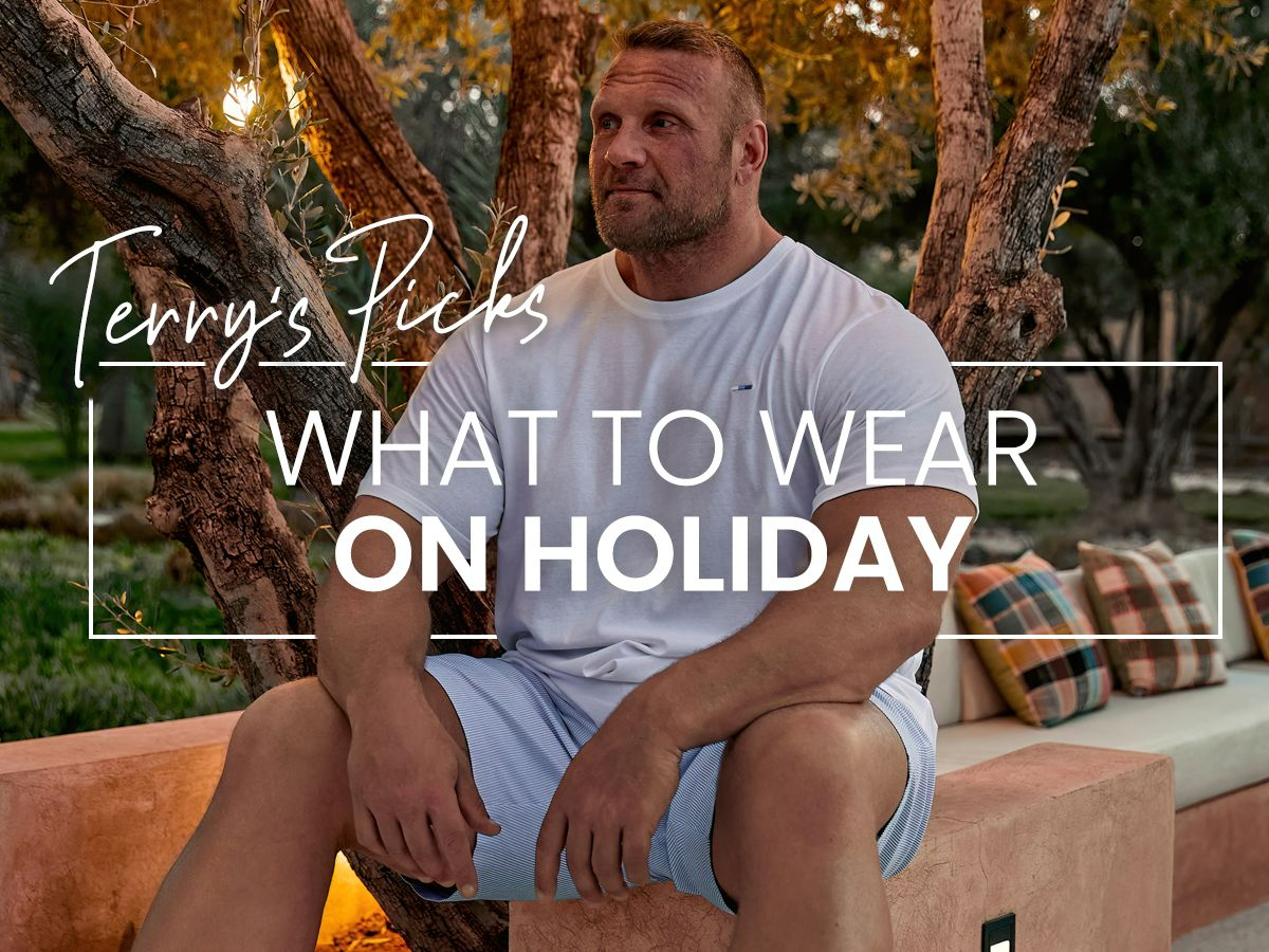 What to Wear on Holiday
