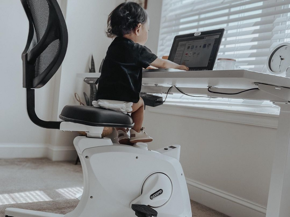 25% OFF du vélo de bureau FC211