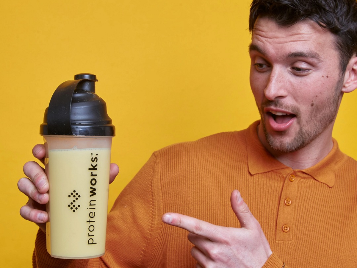 Zeige auf The Best Shakes On The Planet 😉