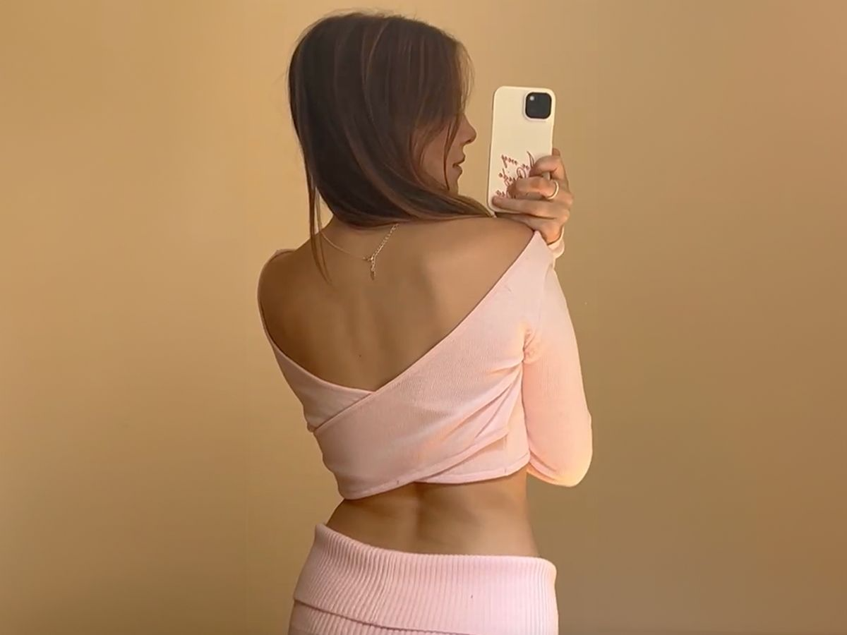 Off-Duty Ballerina Vibes