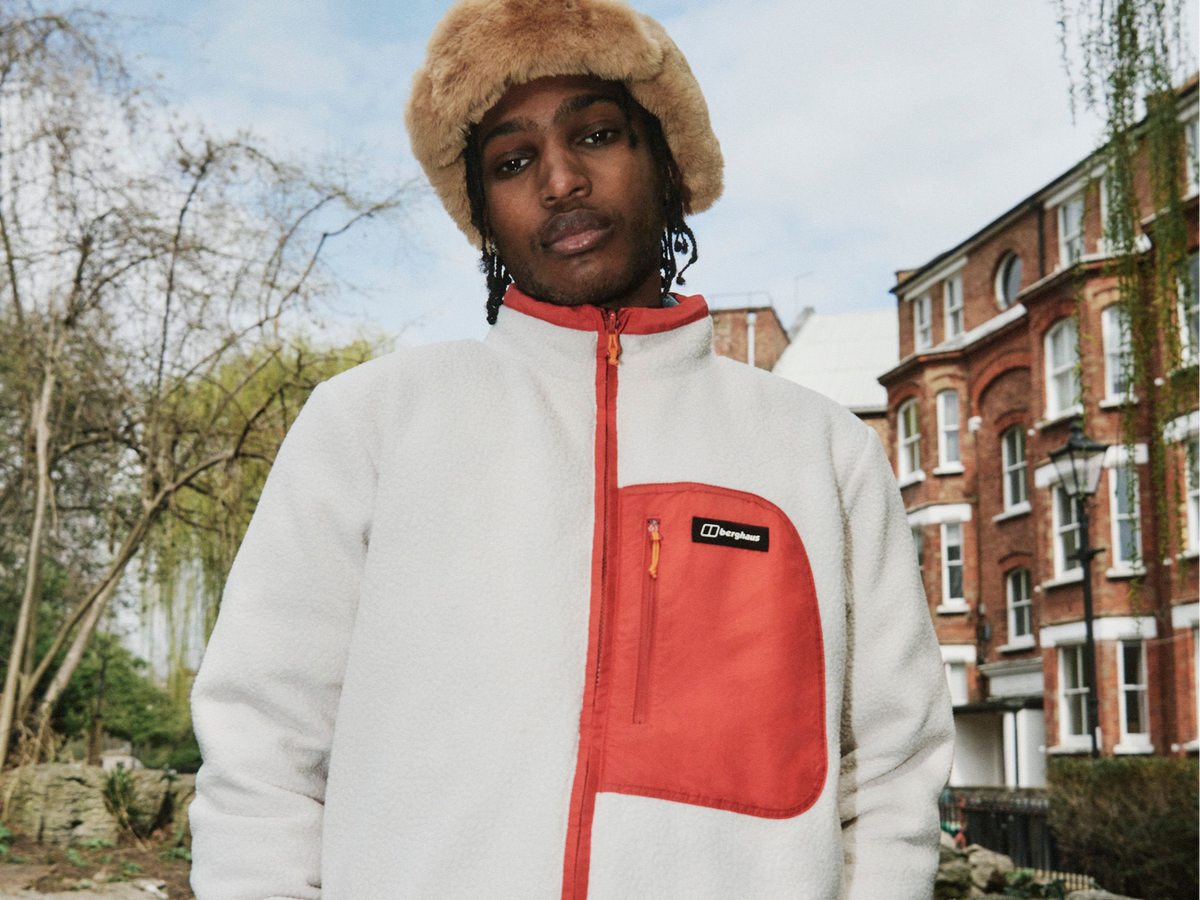 The Fulstow Reversible Down Jacket