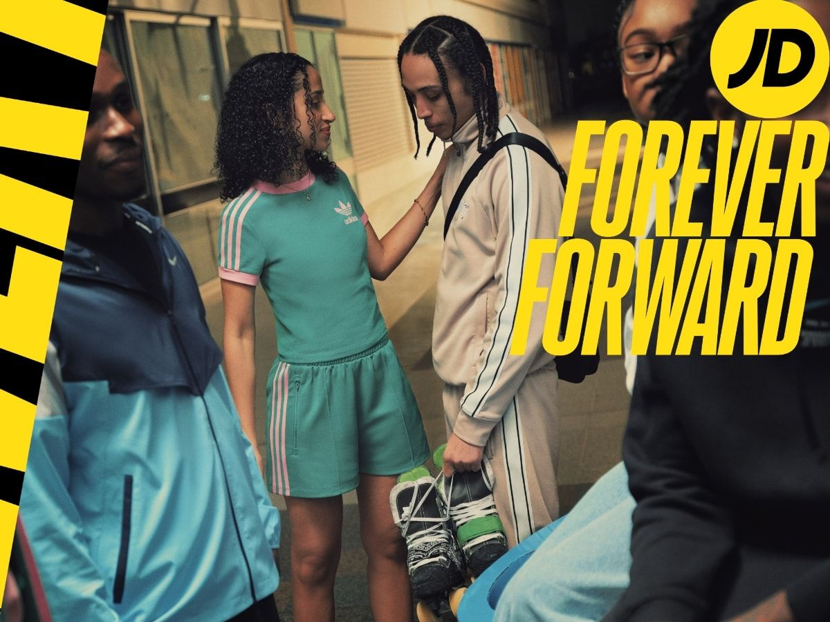 Bring The Heat - Go Forever Forward In New SZN Styles