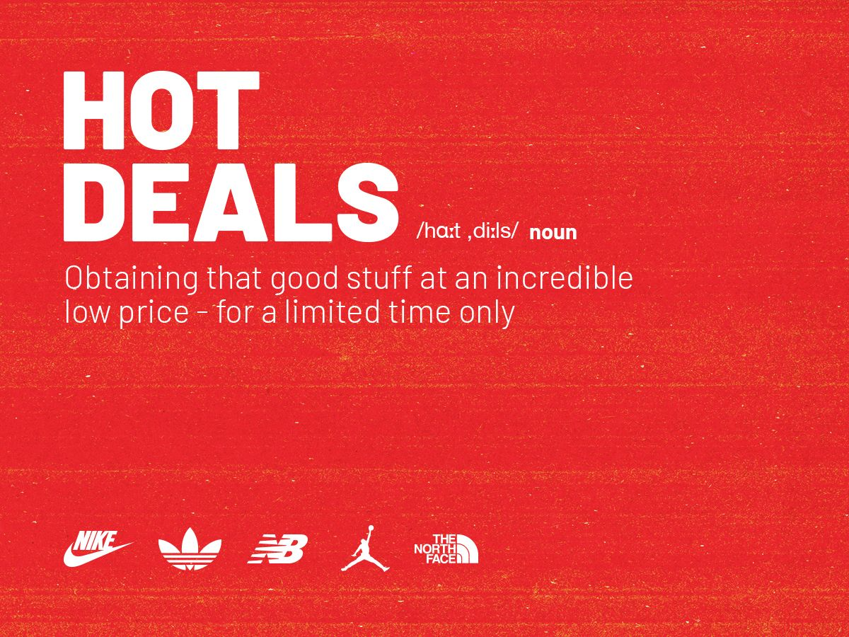 HOT DEALS