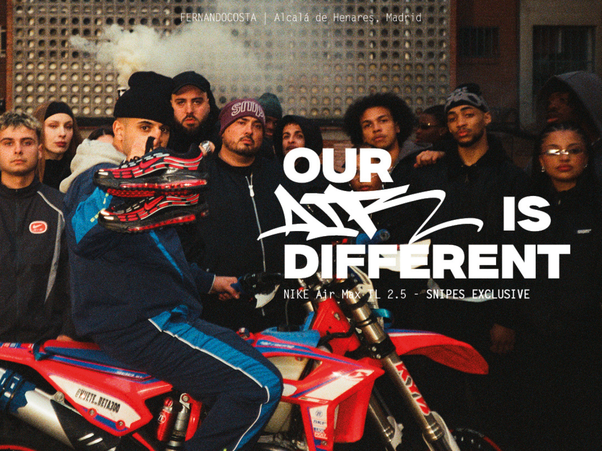 NIKE Air Max TL 2.5 - SNIPES Exclusive