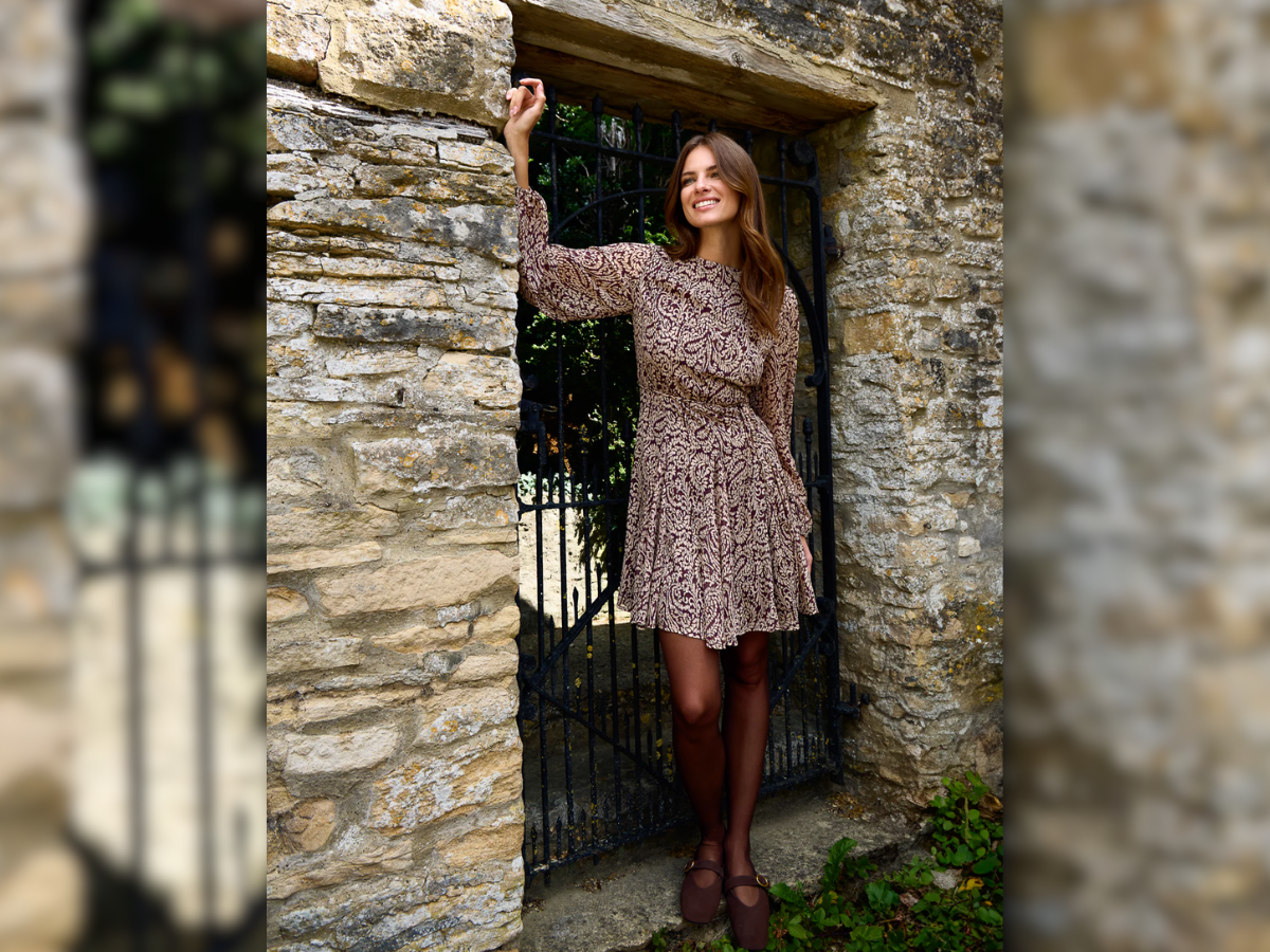 Drinks outfit secured 🥂