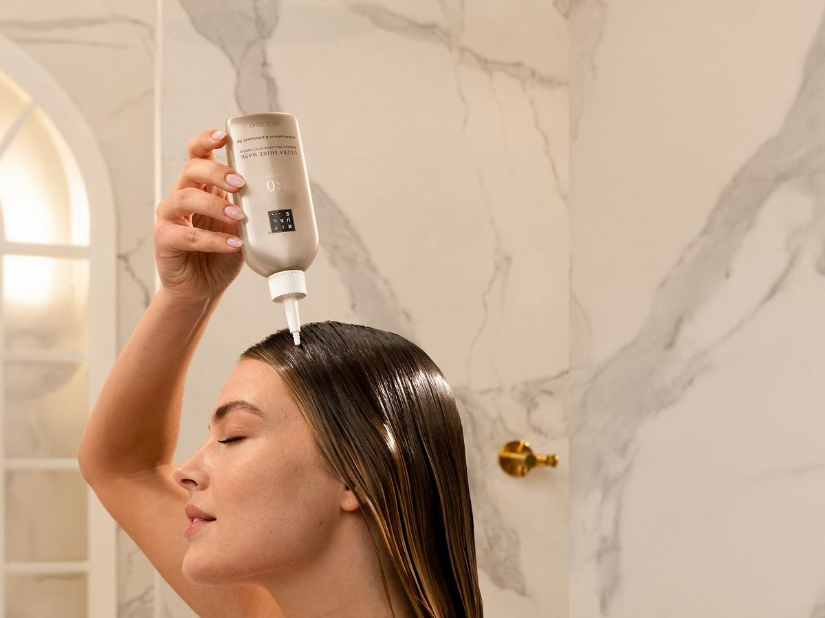 Boost je haar met onze nieuwe Hair Collection ✨