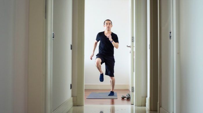 Cardio At Home 🏃‍♀️🏃‍♂️