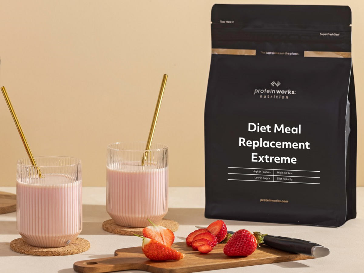 Diet Meal Replacement Extreme 🤝 You