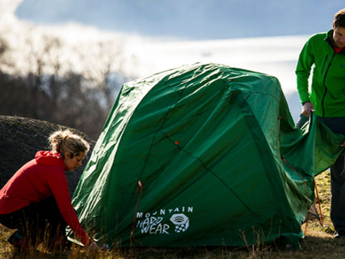 Wild Camping: What's it all about?	