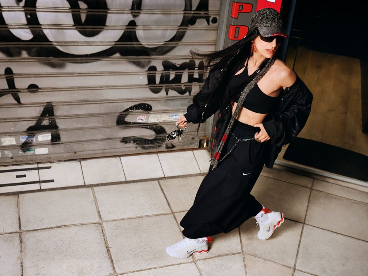 Metti le Shox e vola 🚀