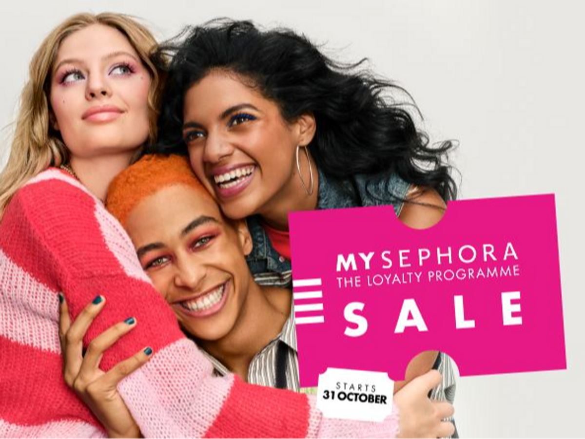My Sephora Loyalty Sale is coming - sign up to shop huge savings