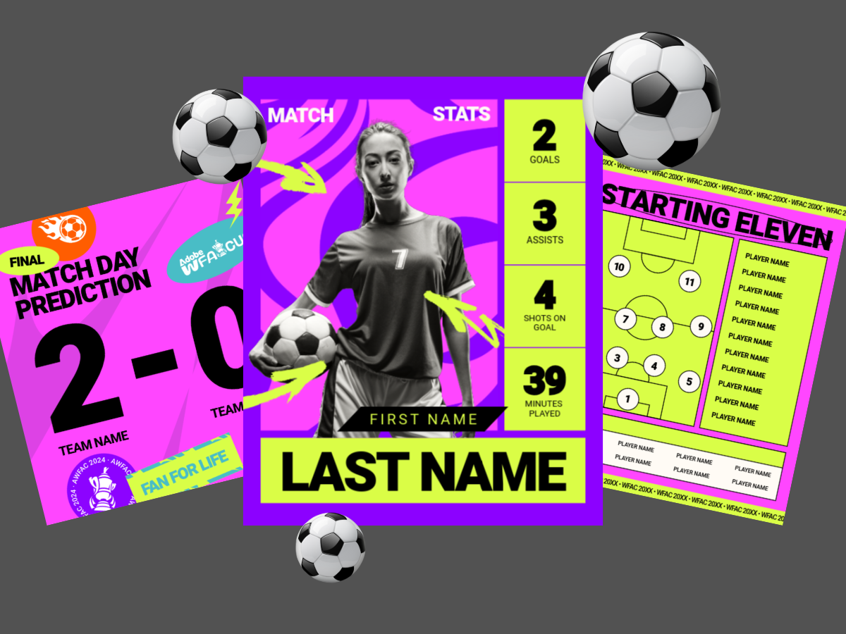 It’s the Womens FA cup final this weekend…