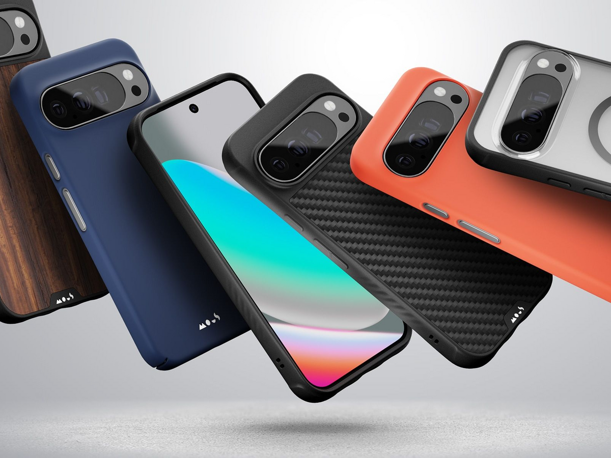 The new Pixel 10 is here!