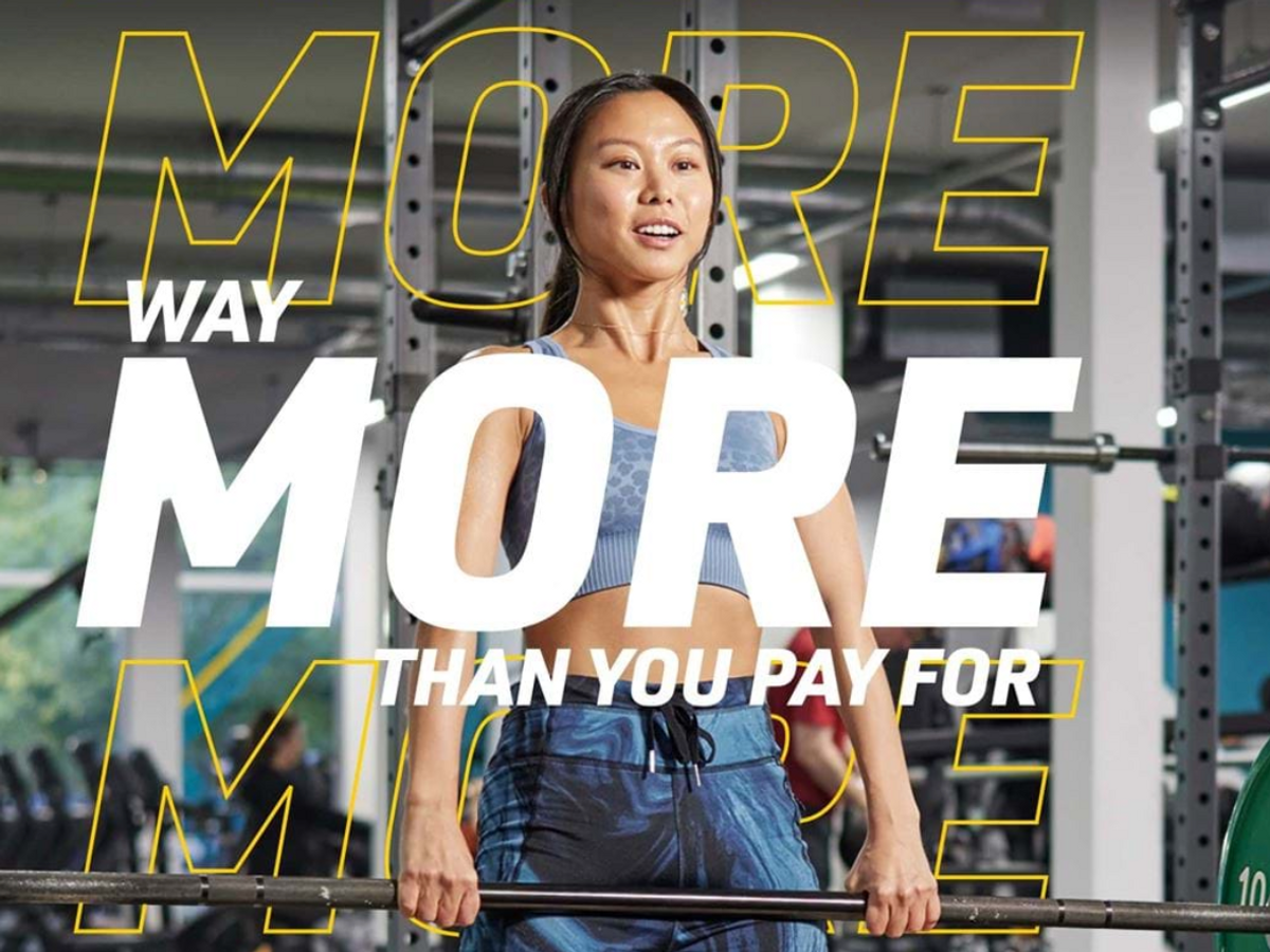 Ready To Get Started? Find Your Nearest Gym