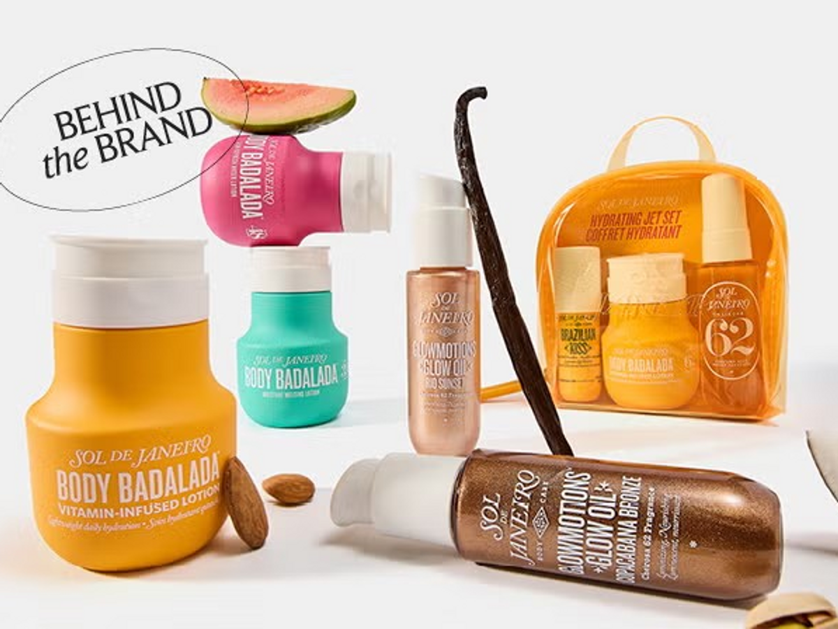 Behind the Brand: Sol de Janeiro