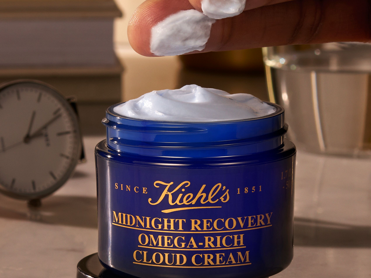 NEU: Midnight Recovery Cloud Cream ☁️