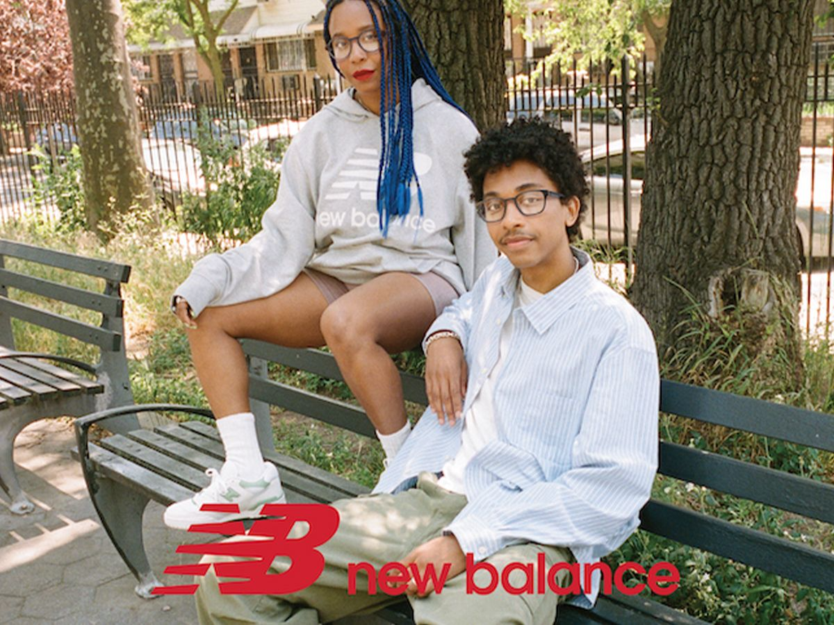 Discover the stylish New Balance eyewear range