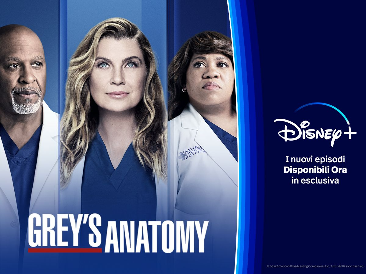 I nuovi episodi in esclusiva su Disney+
