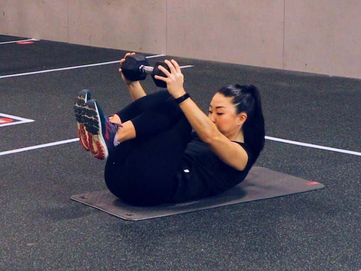 4 Moves For A Strong Core