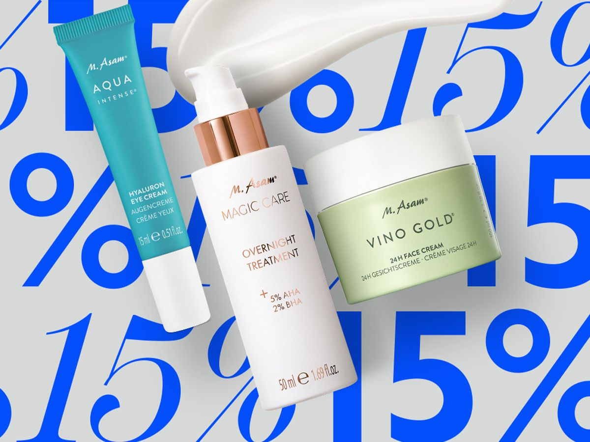 15% Rabatt auf Alles + Gratis Versand!