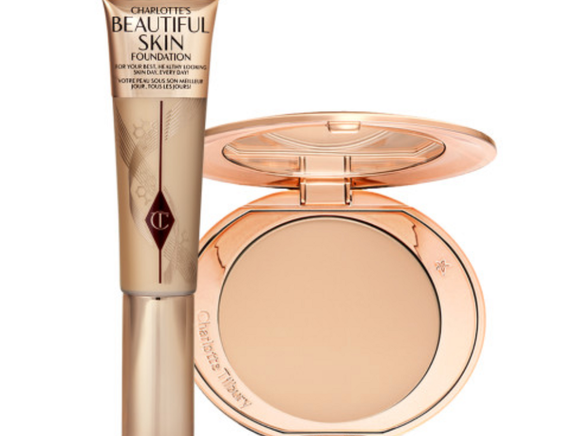 Save 20% on Charlotte’s Beautiful, Flawless Looking Skin Kit ✨