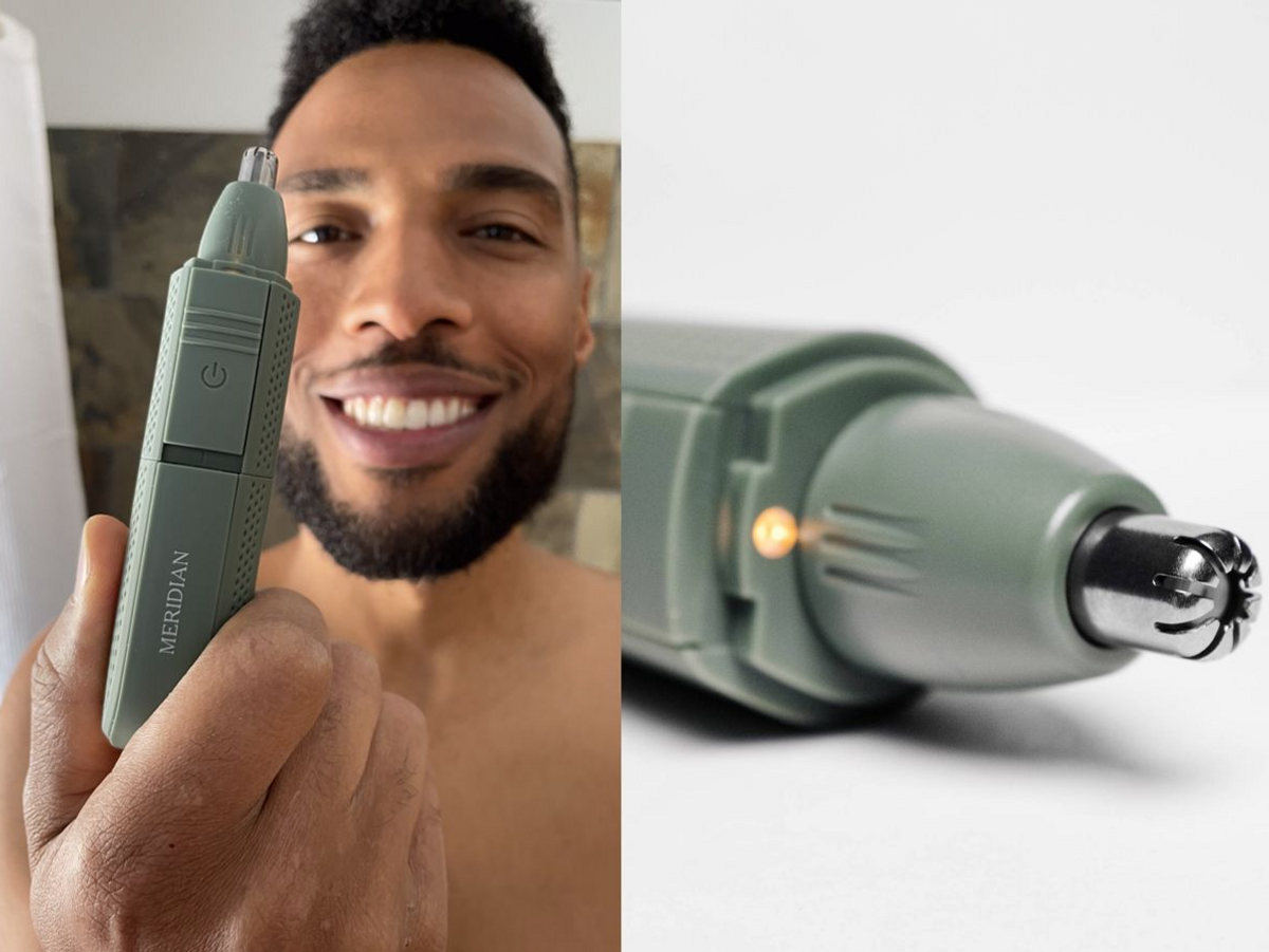 Have you met The Up-Here Trimmer?