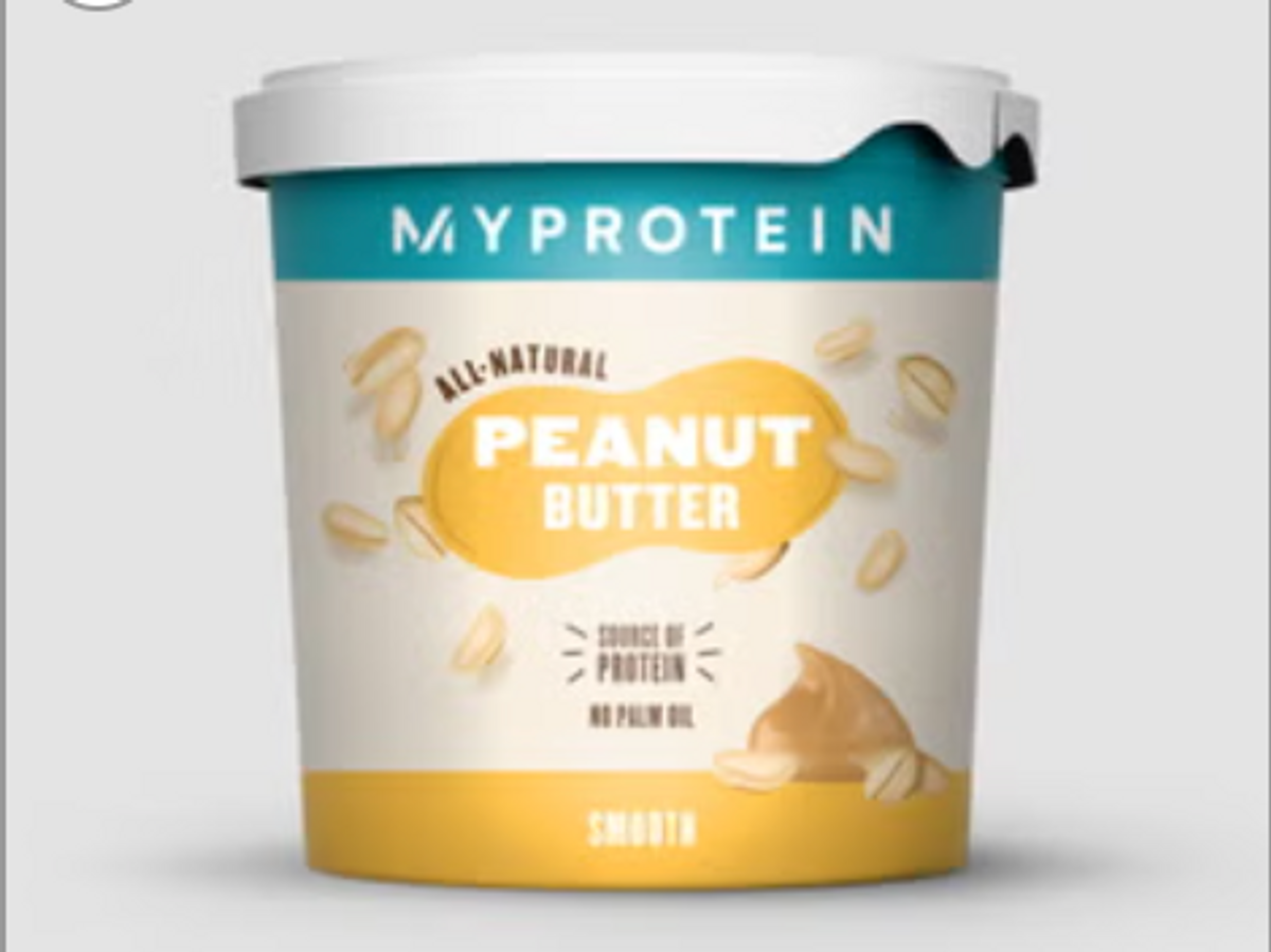 3x 1KG Erdnussbutter für nur 12.99€