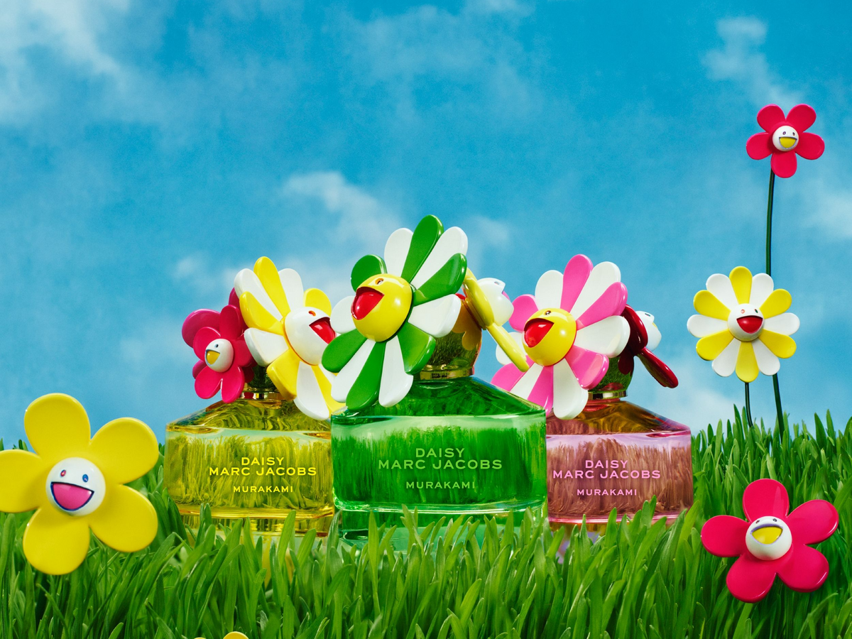 New: Marc Jacobs Daisy Murakami