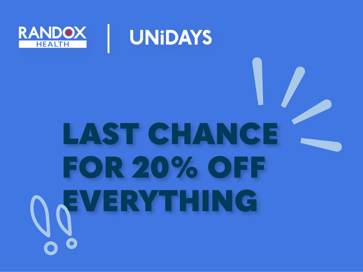 LAST CHANCE to Save 20%! 🤑