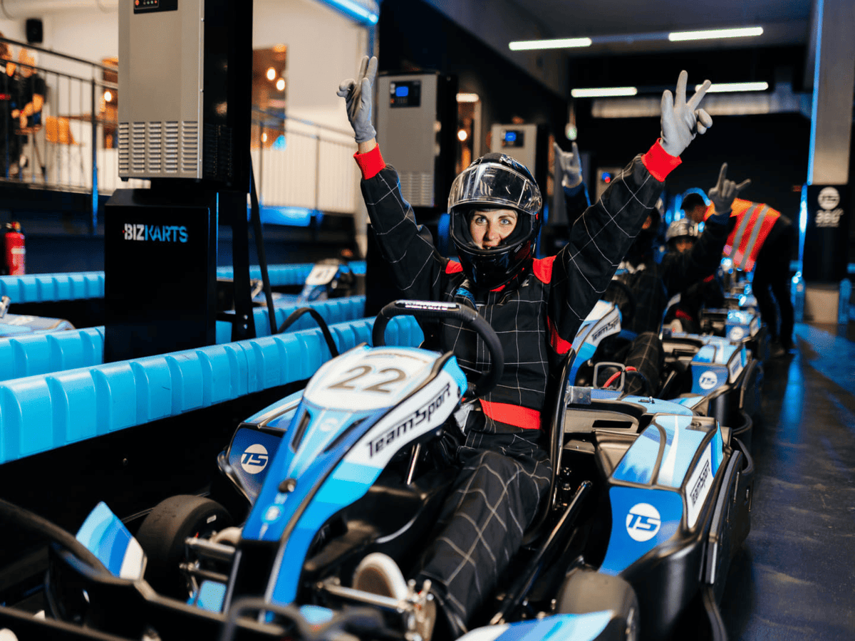 A NEW TEAMSPORT TRACK IS COMING TO BOURNEMOUTH  IN DECEMBER 2024!