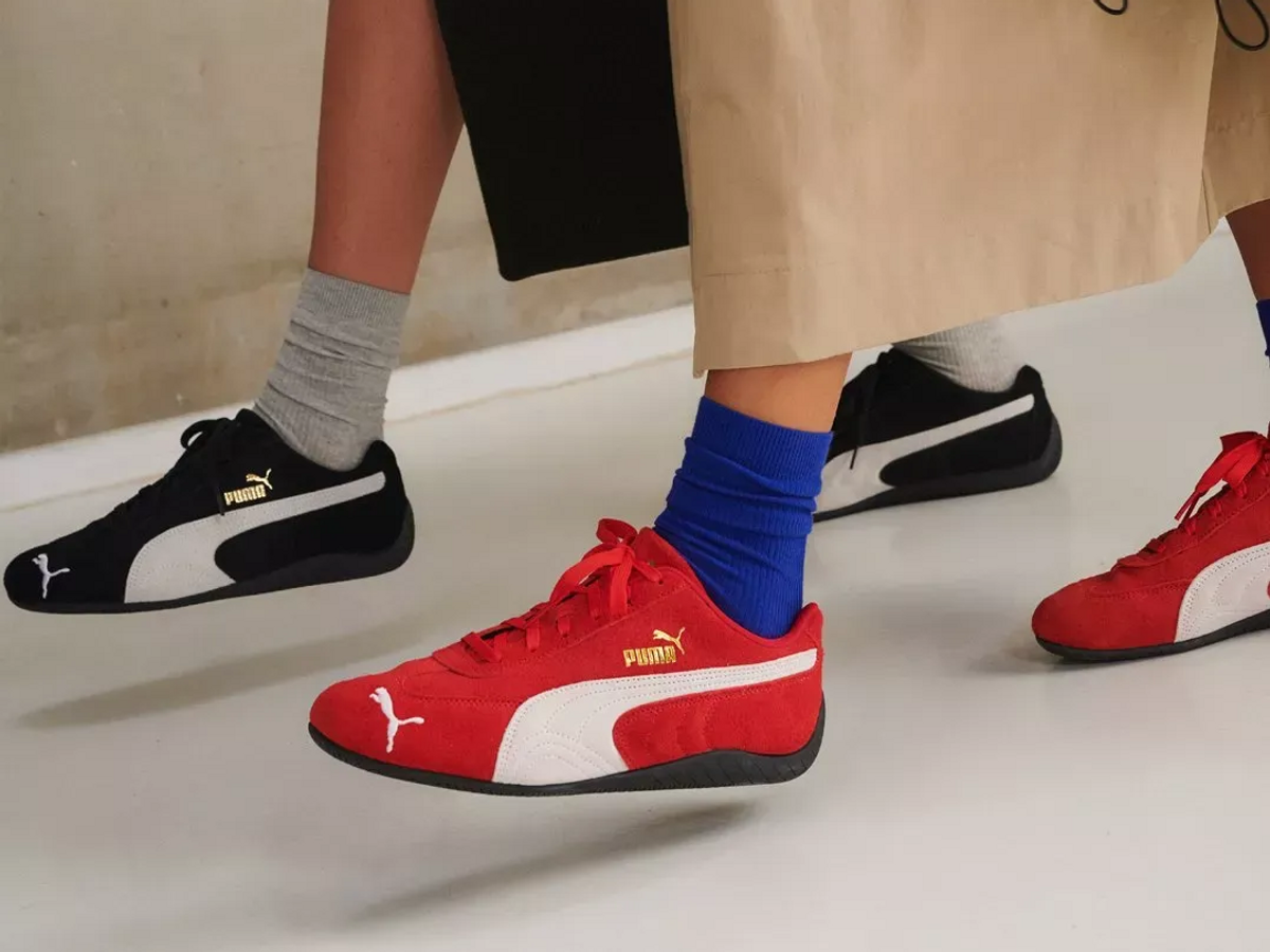 PUMA Speedcat Style Guide
