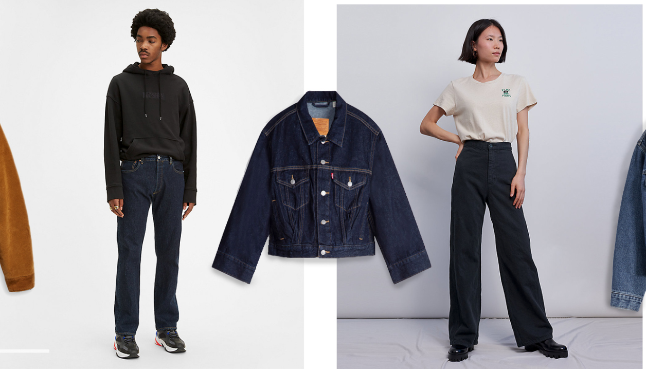 Levis discount shop code unidays